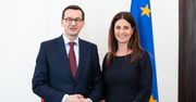 Minister sportu. Premier Mateusz Morawiecki przedstawił kandydatkę