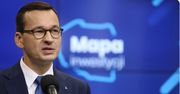 Morawiecki chwali się rządowymi inwestycjami. "Jesteśmy coraz bardziej niezależni od źródeł zewnętrznych"