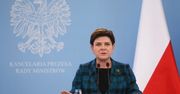 Premier Beata Szydło: Tak, chcemy zająć się tematem reparacji