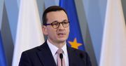 Konferencja prasowa Mateusza Morawieckiego. Transmisja na żywo