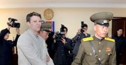 Zmarł uwolniony przez Koreę Płn. amerykański student