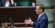 Zerowy PIT dla młodych w Sejmie. Morawiecki zachęcał z mównicy do przyjęcia projektu