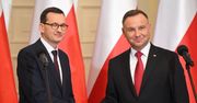 Sondaż. Polacy gorzej oceniają pracę prezydenta Andrzeja Dudy