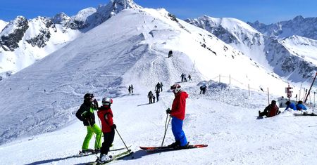 Tatry - rusza sezon narciarski na Kasprowym Wierchu