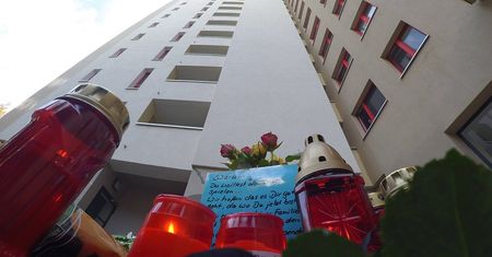 Chłopiec wyrzucił kłodę z okna wieżowca. Tragiczne konsekwencje głupiej zabawy