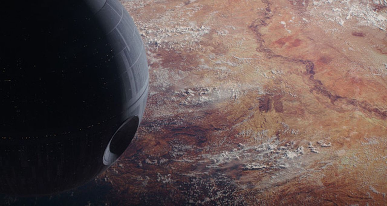 Budowa to "grosze". Tyle kosztowałoby utrzymanie Gwiazdy Śmierci