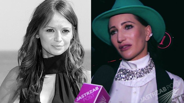 Justyna Steczkowska wspomina Annę Przybylską w pierwszą rocznicę śmierci
