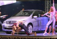 Polska premiera Mercedesa Klasy B