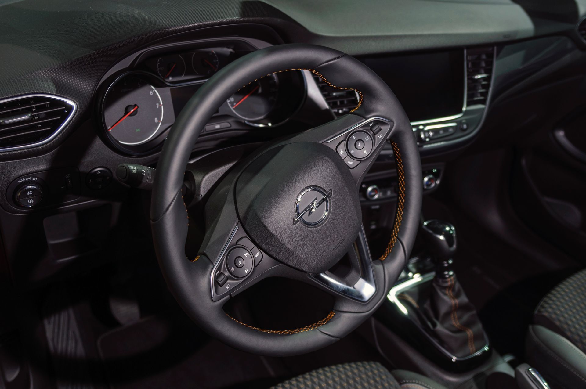 Opel Crossland X - premiera w Polsce 