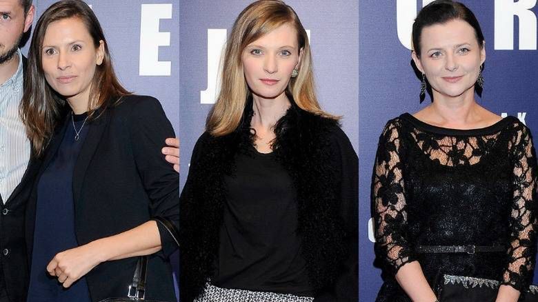 Gwiazdy na premierze filmu Jeziorak
Fotografia: AKPA