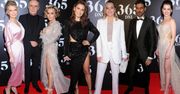 365 dni - gwiazdy na premierze filmu: Blanka Lipińska, Anna Maria Sieklucka, Michele Morrone