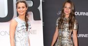 Pojedynek na stylizacje: dwie kreacje Alicii Vikander z premiery filmu "Jason Bourne". Która lepsza?