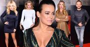 Gwiazdy na premierze filmu "Pitbull. Nowe porządki": Anna Mucha, Doda, Kasia Warnke, Marcelina Zawadzka...