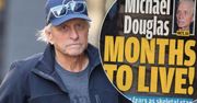 Tabloid odlicza dni do śmierci Michaela Douglasa. Dowodem mają być skandaliczne zdjęcia