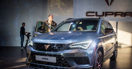 Byłem świadkiem narodzin nowej marki. Tak wyglądał premierowy kontakt z gamą Cupra