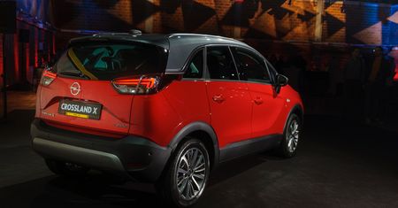 Opel Crossland X (2017) - polska premiera i ceny