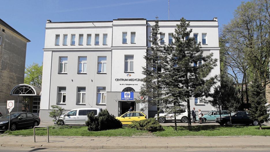 Łódź. Kobieta rodząca w szpitalu położniczym im. Rydygiera zachorowała na ospę wietrzną