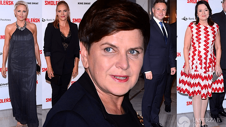 Premiera filmu Smoleńsk