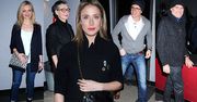 Gwiazdy na premierze sztuki "Imię": Natalia Klimas, Sambor Czarnota, Olga Borys i inni