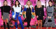 Gwiazdy na imprezie w luksusowym butiku: Małgorzata Rozenek, Natalia Siwiec, Beata Kozidrak