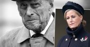 Tak wyglądały ostatnie chwile księcia Filipa. Synowa obrazowo opisała jego odejście