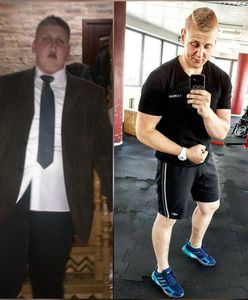 Niedźwiedź kontra dzik. Radosław Pasierb schudł 50 kilogramów i jest mistrzem fit smakołyków