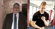 Niedźwiedź kontra dzik. Radosław Pasierb schudł 50 kilogramów i jest mistrzem fit smakołyków
