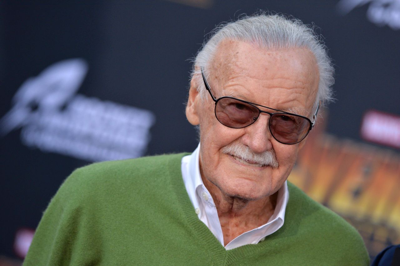 Stan Lee nie żyje. Świat żegna legendę komiksu