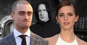 Emma Watson i Daniel Radcliffe skomentowali śmierć Alana Rickmana: "Był jedną z najbardziej wspierających osób"