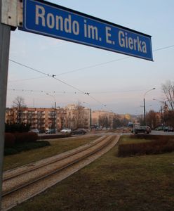 Radny PiS o mieszkańcach Sosnowca: oszołomy. Poszło o Gierka