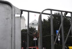 Kancelaria Sejmu nadal chce budować płot. Odwołuje się od decyzji konserwatora zabytków