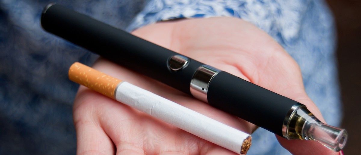 Według naukowców użytkownicy e-papierosów mają większe szanse, aby rzucić palenie. Badanie trwało aż 15 lat