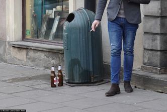 Przerwę na papierosa trzeba odpracować. Jest wyrok