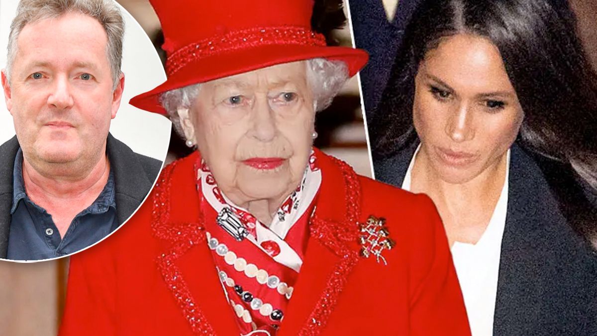 Rodzina królewska zareagowała na oczernianie Meghan. Dziennikarz pochwalił się prywatną wiadomością. Treść budzi kontrowersje