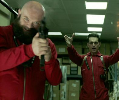 "Dom z papieru" – 3. sezon nadchodzi. Kiedy premiera serialu?