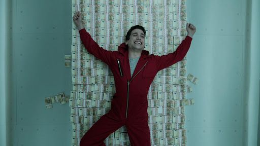 Aktorzy produkcji Netfliksa nie muszą się martwić o swoje finanse
