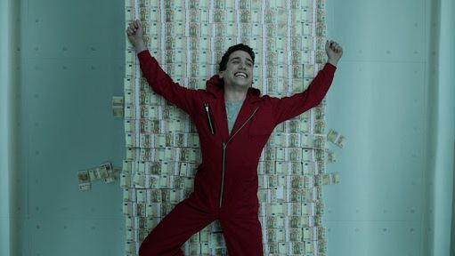 Aktorzy produkcji Netfliksa nie muszą się martwić o swoje finanse