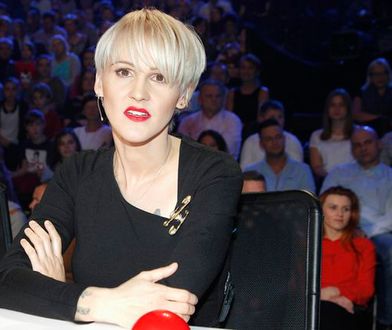 Agnieszka Chylińska ścięła włosy na krótko!