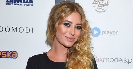 Marcelina Zawadzka oczarowała gości na imprezie The Look Of The Year