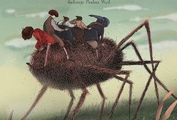 "Awantura w bajkach" - wkrótce w księgarniach nakładem wydawnictwa Adamada