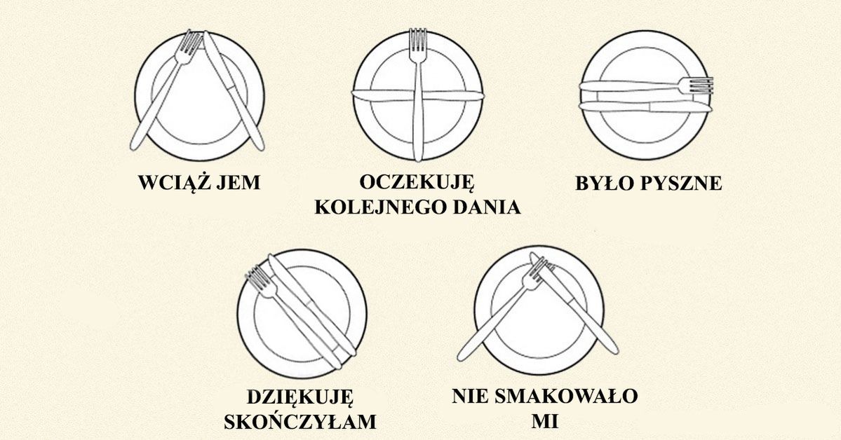 23 zasady dobrego wychowania, które każdy z nas powinien znać