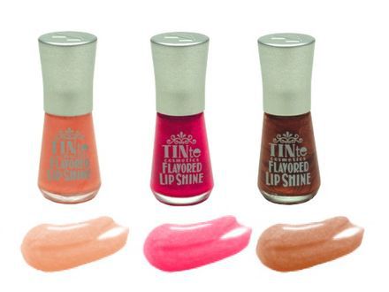 Flavored Lip Shine - smakowite błyszczyki do ust