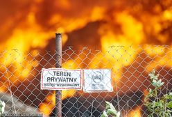 Zgierz. Żyją obok ekologicznej bomby. Pół miliona ton toksycznych odpadów