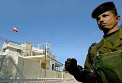 Ostrzał polskiej ambasady w Bagdadzie - nie ma ofiar