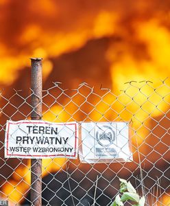 Zgierz. Żyją obok ekologicznej bomby. Pół miliona ton toksycznych odpadów