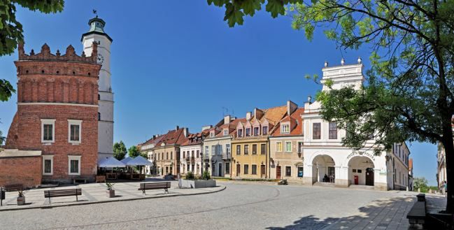 Wybraliście najpiękniejszy rynek w Polsce!