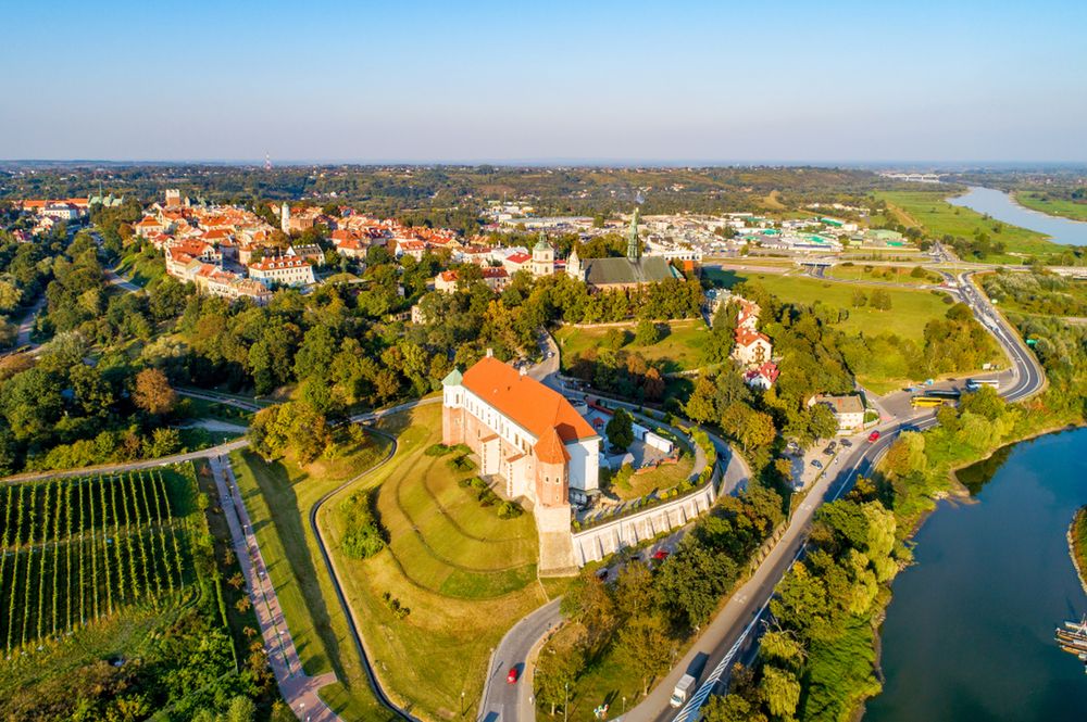 Turyści dopięli swego. Sandomierz wycofał się z opłaty klimatycznej