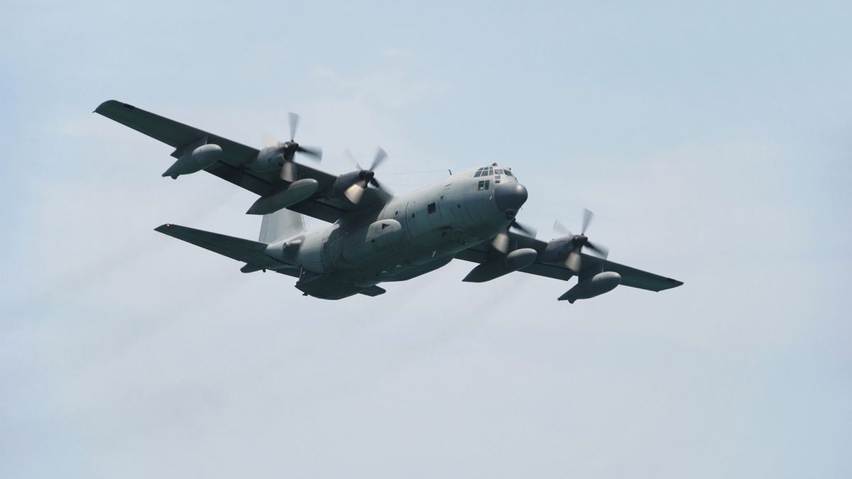 samolot wojsko żołnierze