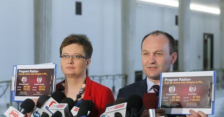 Marek Sowa, brat ks. Sowy: Te taśmy mają przykryć sprawy niewygodne dla PiS