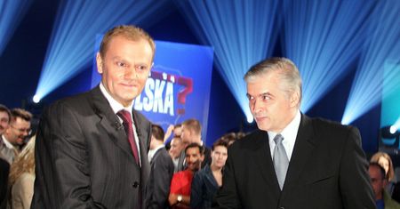 Włodzimierz Cimoszewicz o Donaldzie Tusku: jest coś winien polskiemu społeczeństwu